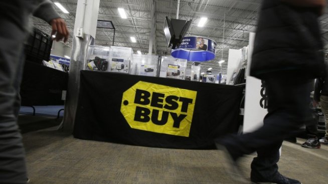 Изтеглянето от Европа помрачи резултатите на Best Buy 