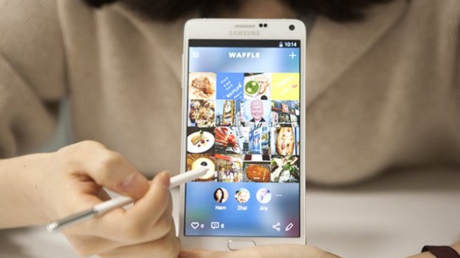 Samsung може да пусне собствена социална мрежа