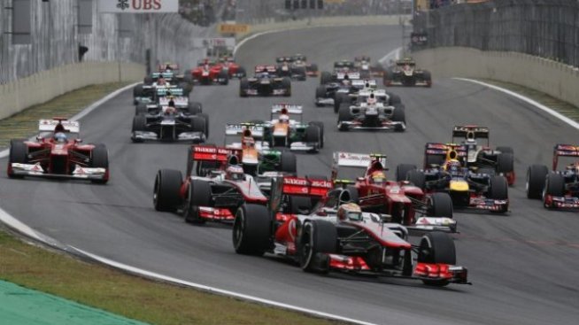 Rolex стана спонсор на Formula 1