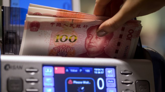 Обемът на новите банкови заеми в Китай се срива с 89% през юли 