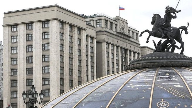 Руската Дума поиска Путин да разгледа въпроса за независимост на Донецк и Луганск