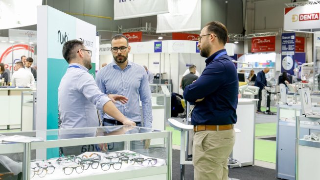 На 29 май започва изложение БУЛМЕДИКА/БУЛДЕНТАЛ/ДЕРМА & EСТЕТИКА 2025