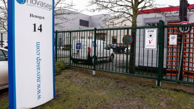 Белгийските власти проверяват завод на AstraZeneca
