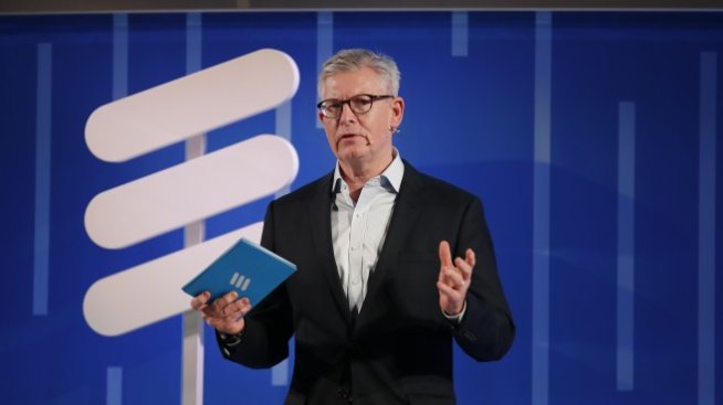 Новите резултати на Ericsson надминаха очакванията