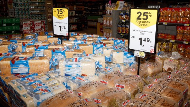 Португалия премахва ДДС за&nbsp;десетки&nbsp;хранителни продукти