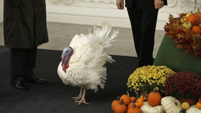 Thanksgivukkah насърчава търговията в САЩ