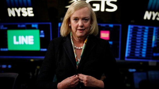 Главният изпълнителен директор на Hewlett Packard Enterprise напуска поста