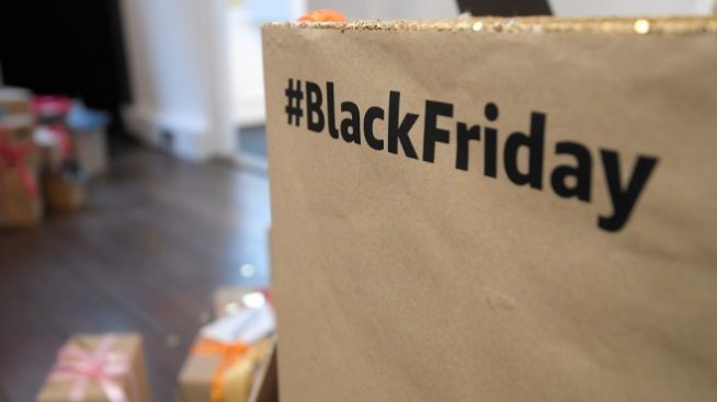 Черният петък става все по-важен за британските търговци заради Brexit