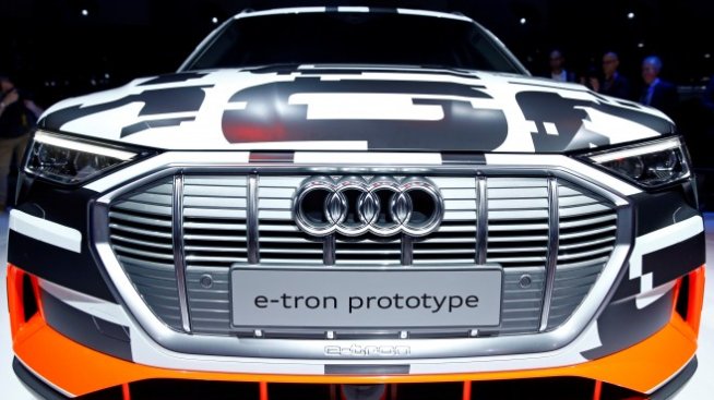Audi ще залее пазарите с електромобили