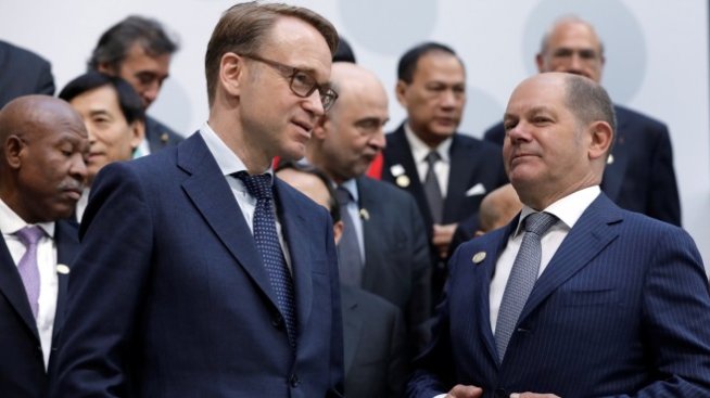 Вайдман показа готовност да поеме ЕЦБ