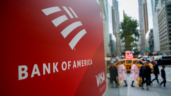 Bank of America повиши очакванията за нетния лихвен доход след силно тримесечие