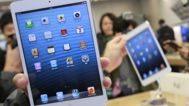 В Китай iPad се изправя пред конкуренцията на евтините модели