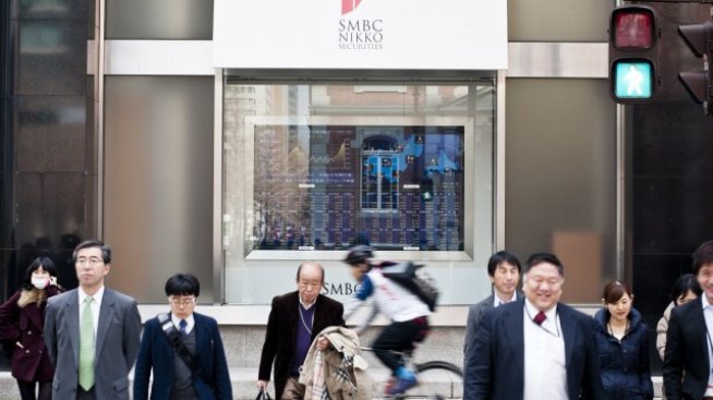 Япония отчете рекордно висок външнотърговски дефицит за  2012 г.