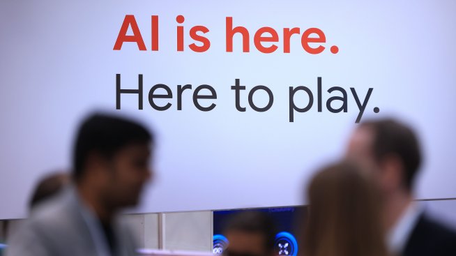 AI дава началото на "следващата индустриална революция" - а Wall Street печели от това