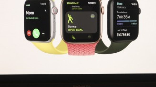 Apple представи часовник за 399 долара, който наблюдава кислорода в кръвта