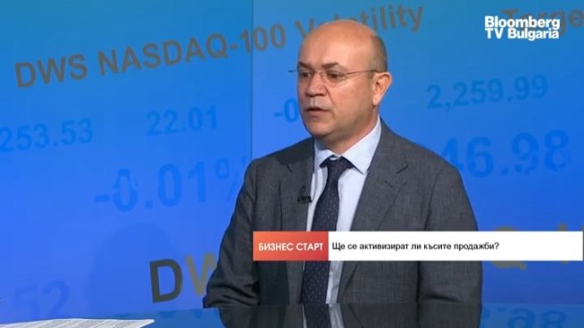 Моравенов: Надяваме се използването на къси продажби малко по малко да се засили