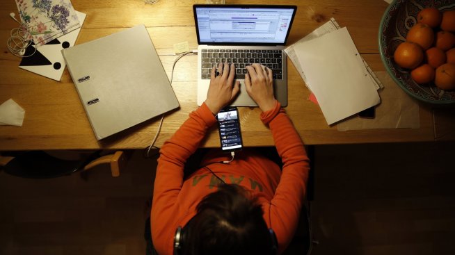 Рекорден брой американци работят на свободна практика