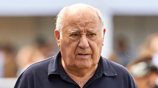 Основателят на Zara купува изгодно имоти заради спада на пазара