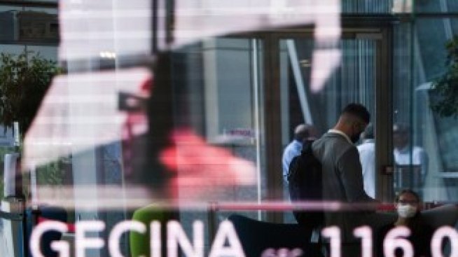 Европейските борси записаха най-силния си месец от ноември 2020 г.