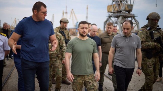 Русия и Украйна взаимно се обвиниха за обстрел срещу затвор с украински военнопленници 