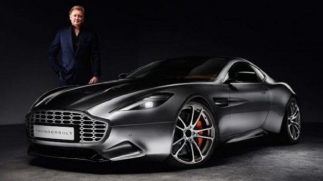 Aston Martin заведе съдебен иск срещу бившия си дизайнер