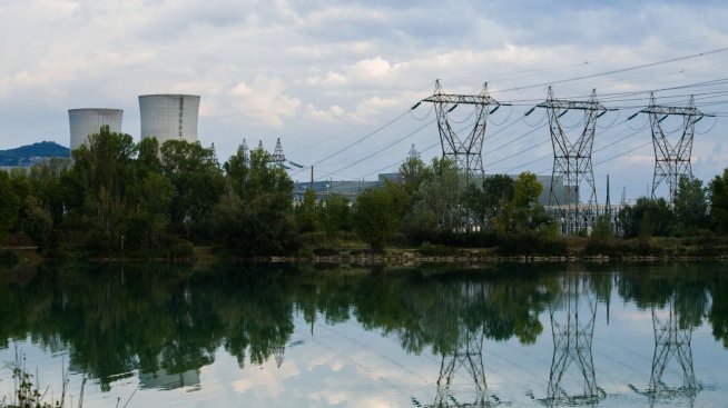 Украйна спира износа на електроенергия в Европа