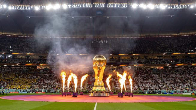 Световната купа задълбочава валутните болки на футболните фенове