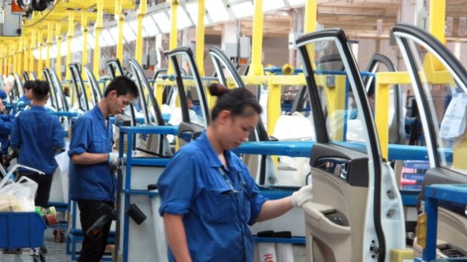 Китайската инфлация засега не се влияе от търговската война със САЩ 