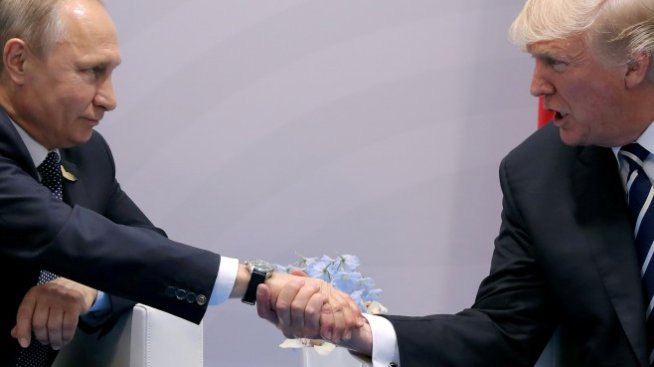 Дневен ред за двама президенти 