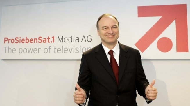 Германските медийни гиганти ProSieben и Axel Springer обсъждат сливане