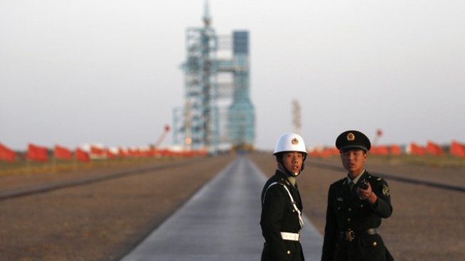 Китай иска да стигне до Марс 