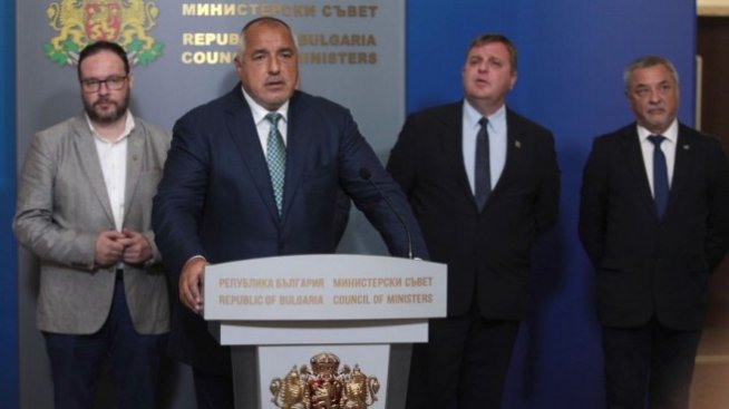 ГЕРБ държи на намаляването на партийната субсидия на 1 лев