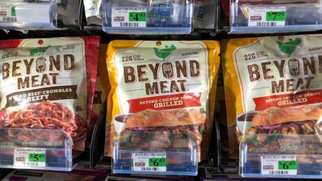 Beyond Meat - храната, която може да &ldquo;отрови&rdquo; всеки спекулант