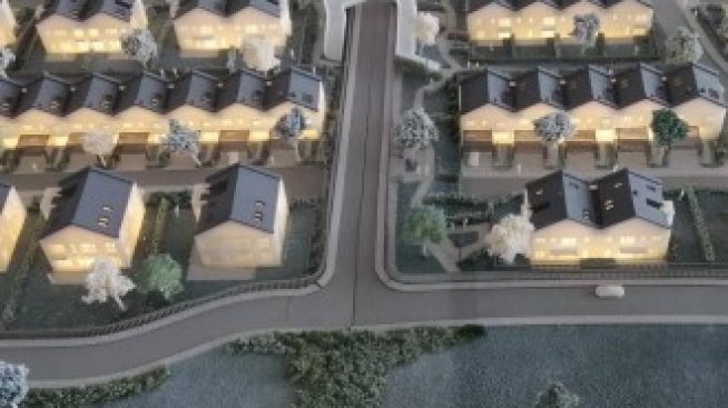 Нов жилищен комплекс за 300 млн. лв. ще се появи край София