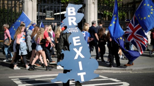 Brexit е идея на отминала ера