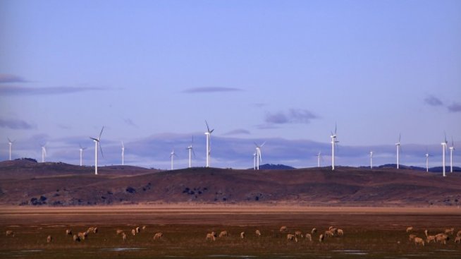 ЕС е инсталирал рекорден капацитет от вятърна енергия през 2015 г.