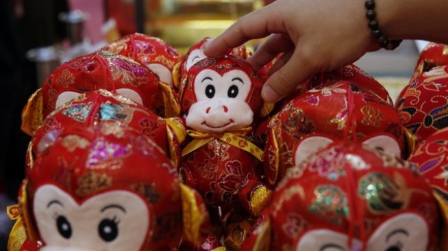 Лунната нова година може би няма да се окаже толкова страхотна за търговците