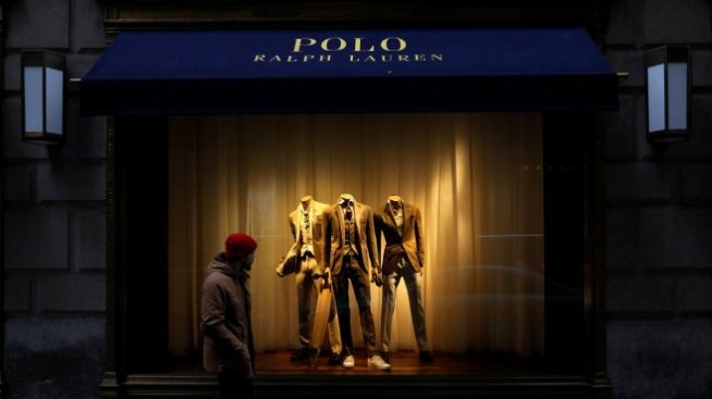 Ralph Lauren отново изненада приятно с резултатите си