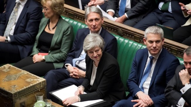 Британското правителство тайно е обсъждало отлагане на Brexit?