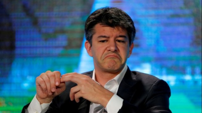 Бившият шеф на Uber се стреми да вкара делото с Benchmark в частен арбитраж
