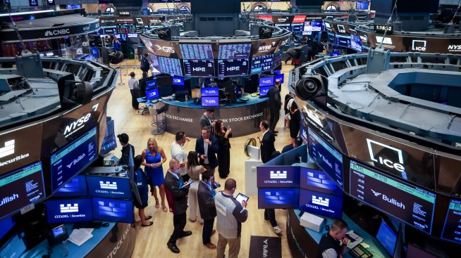 Американските индекси започват седмицата без съществени изменения