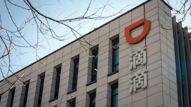 Китайският конкурент на Uber се връща към печалба през първото тримесечие