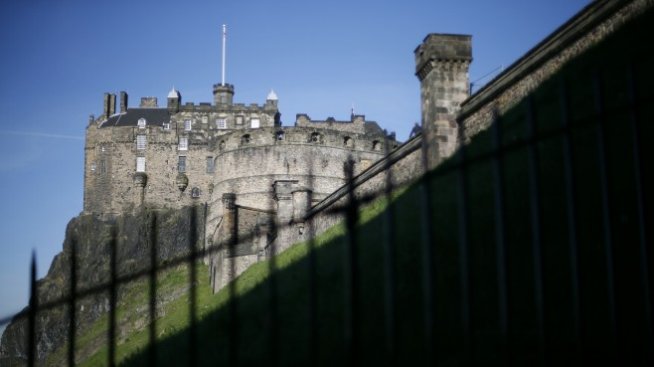 Шотландски замък за 10 млн. долара търси нов собственик