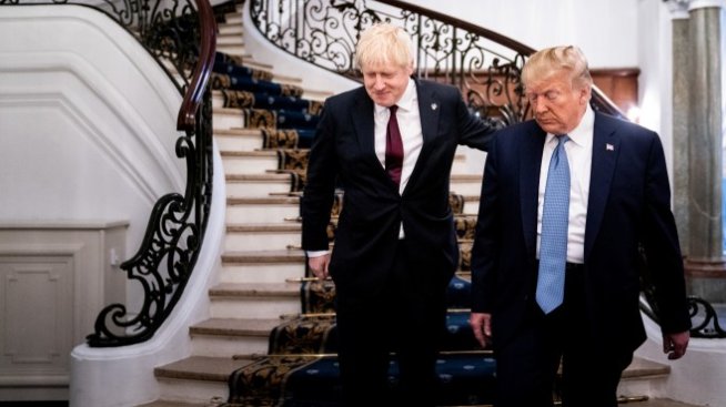Борис Джонсън вижда подобрение на шансовете за Brexit със сделка