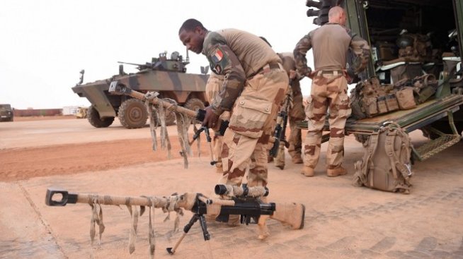 Западна Африка иска 50 млн. евро от ЕС за борба с джихадистите