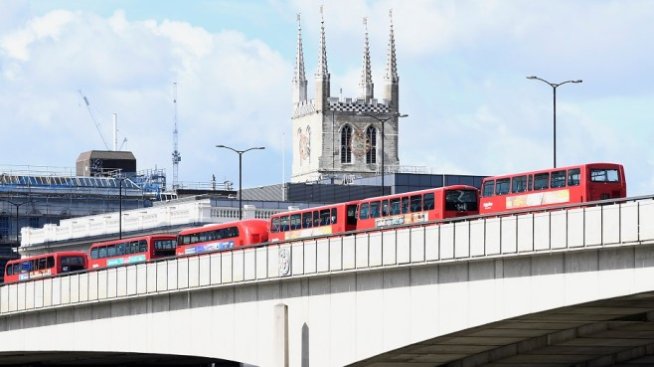Броят на жертвите на терористичната атака в Лондон нарасна на 7