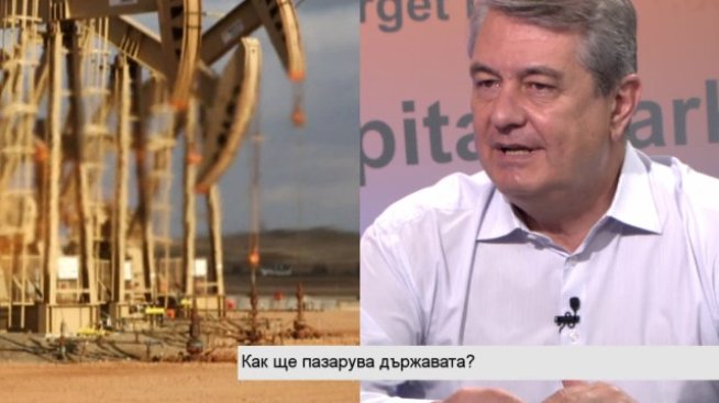 В. Симов: Мястото на основните борсови стоки е на стоковата борса