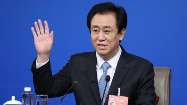 Кой е мъжът зад възможния китайски Lehman - Evergrande?