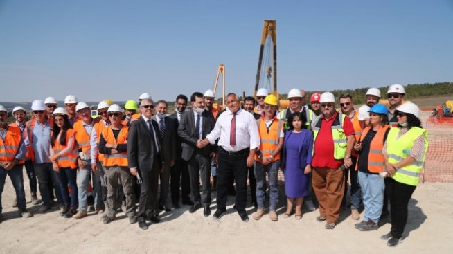 Борисов: Строежът на „Балкански поток“ е на финала