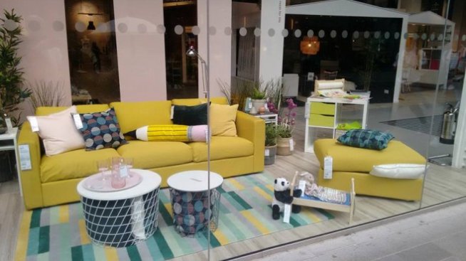Малките IKEA магазини на бъдещето - без лабиринти и шведски кюфтенца